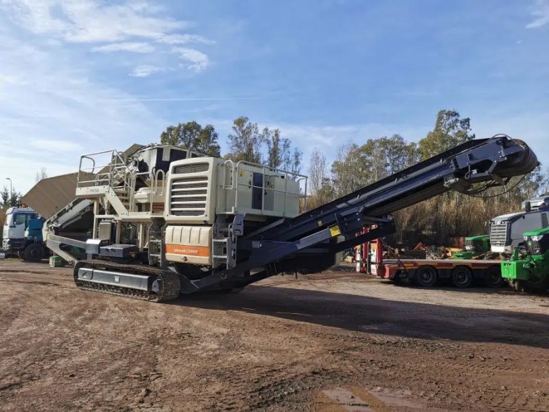Terex Pegson 1300 Maxtrak Cone Crusher