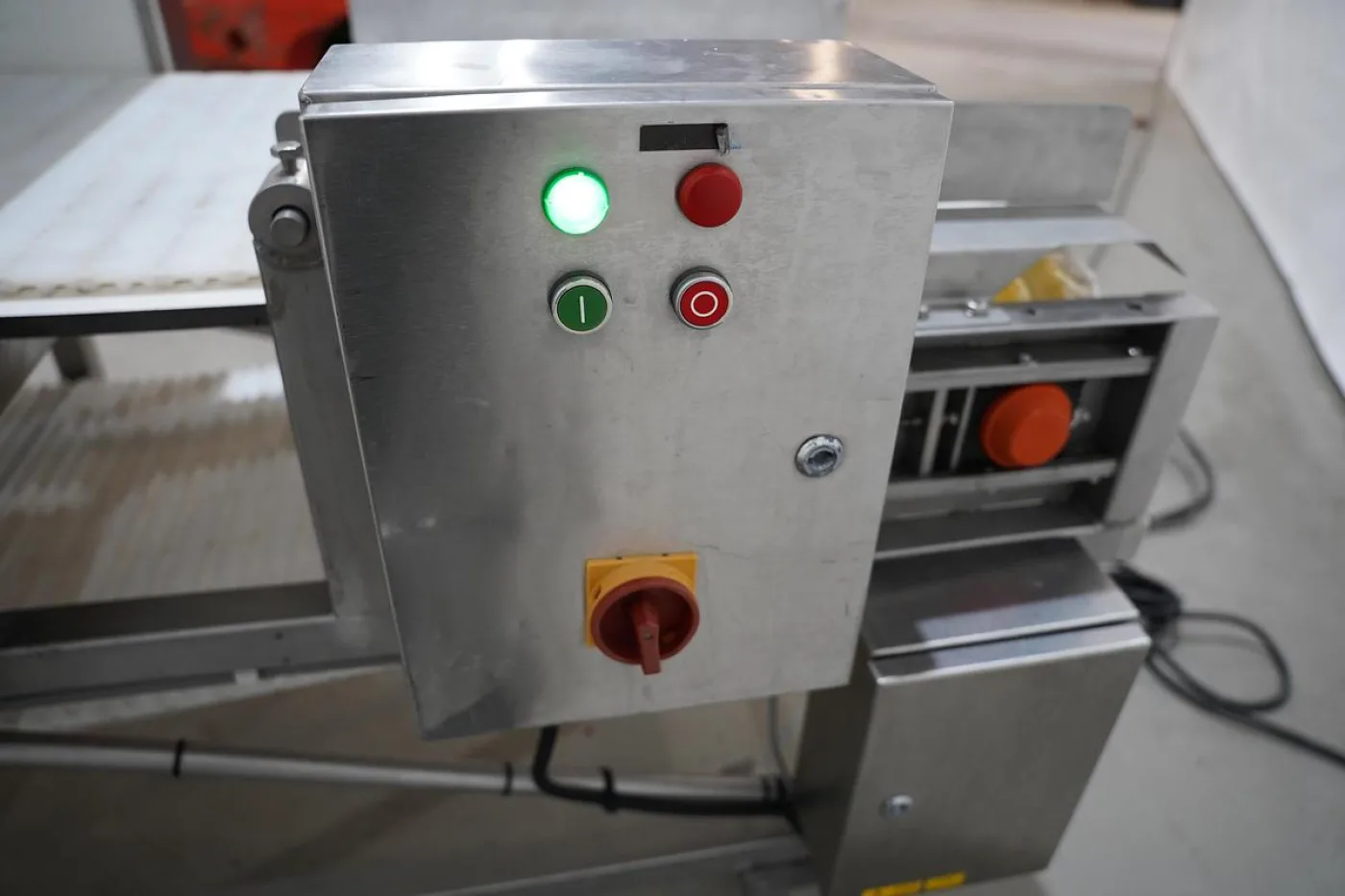 Lock Metaaldetector, type MET30+ - 7