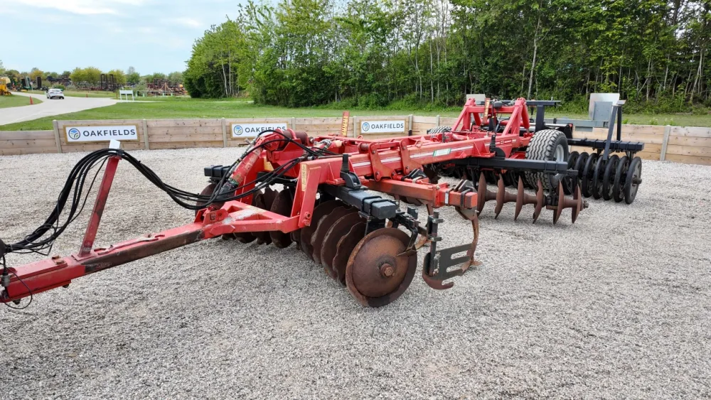 2010 Gregoire-Besson 3.2m Discordon Cultivator