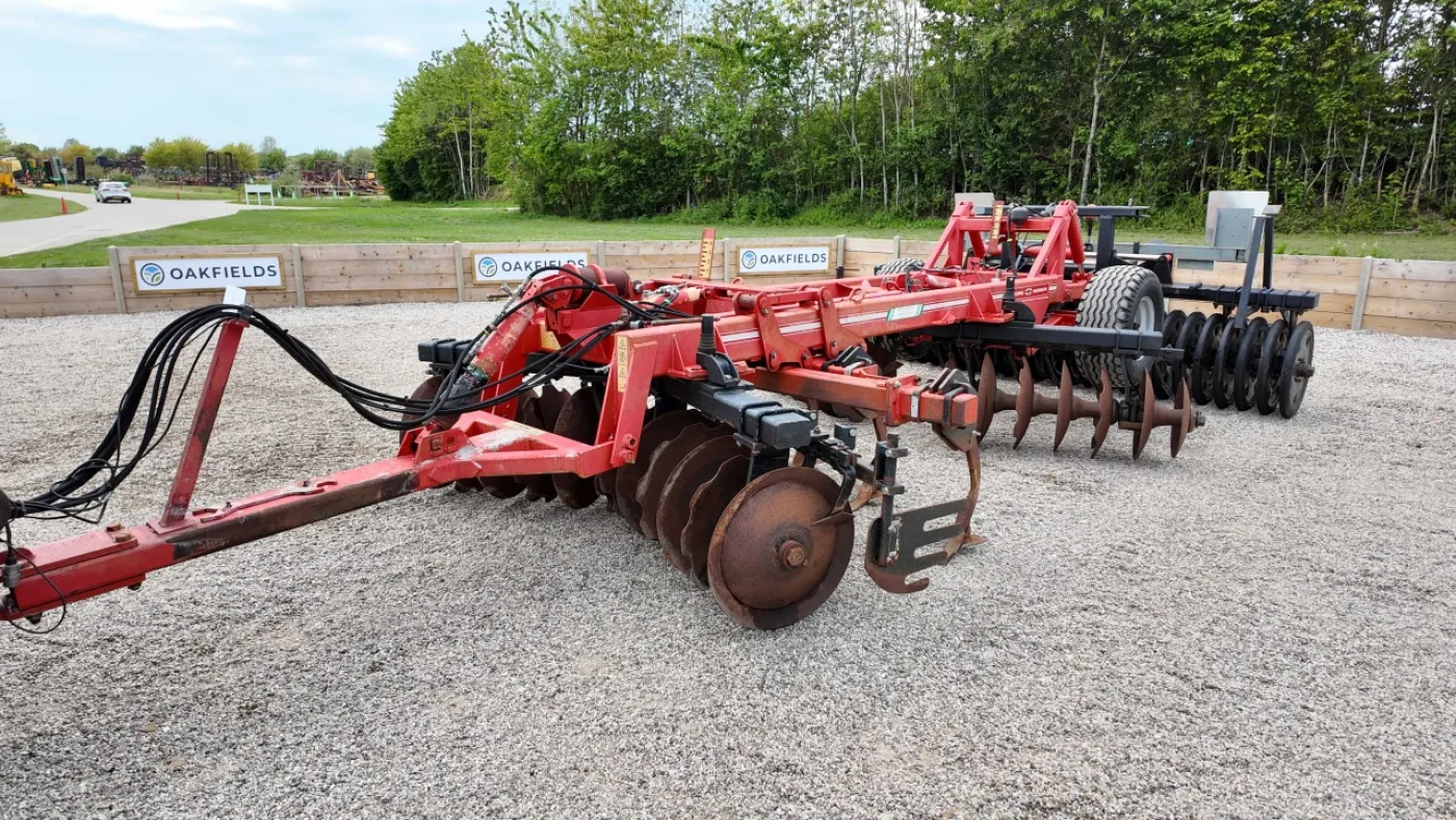 2010 Gregoire-Besson 3.2m Discordon Cultivator - 1