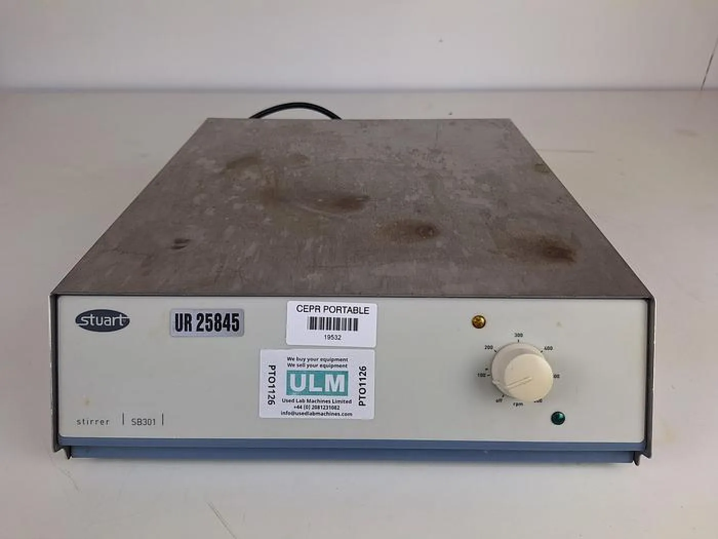 Stuart SB301 Magnetic Stirrer - 1