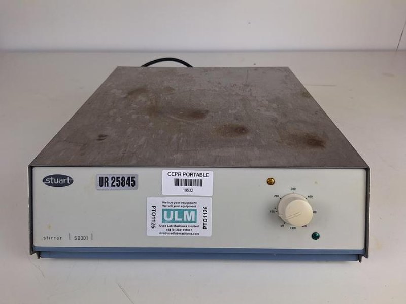 Stuart SB301 Magnetic Stirrer