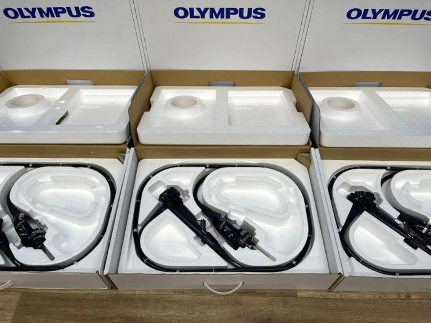 OLYMPUS CF-HQ290L/I - 3
