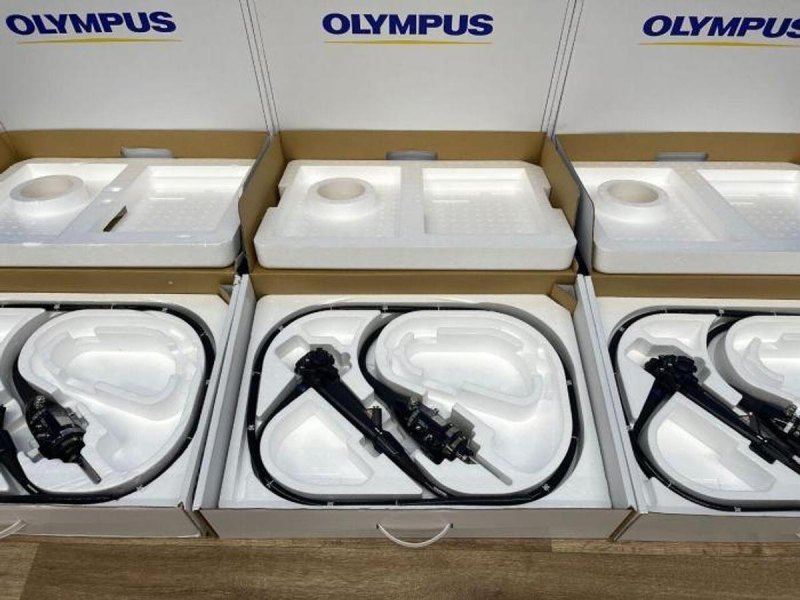 OLYMPUS CF-HQ290L/I