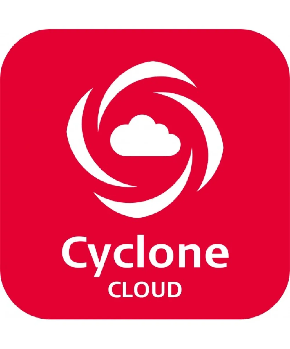 Leica Cyclone Cloud