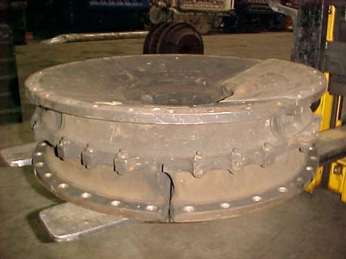VULKAN RATO S 250 COUPLING - 4