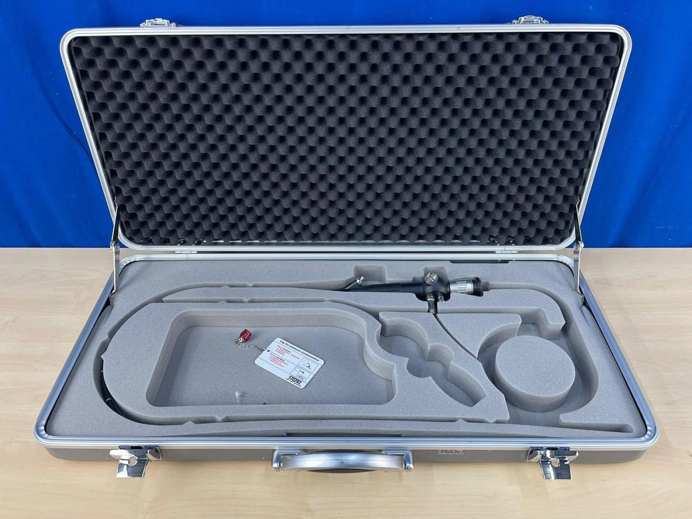 Karl Storz 11004 BC1 Broncho Fiberscope - 5
