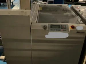 ASYS AES03D line loader, vintage 2006