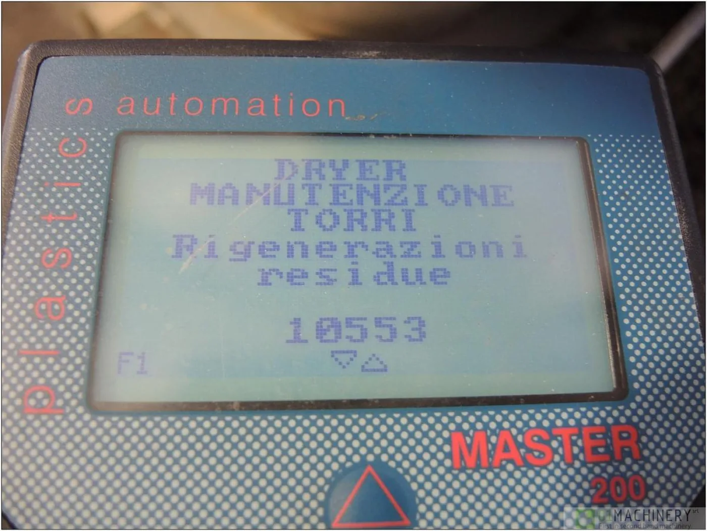 2001 MORETTO D205 AI2179 - 3