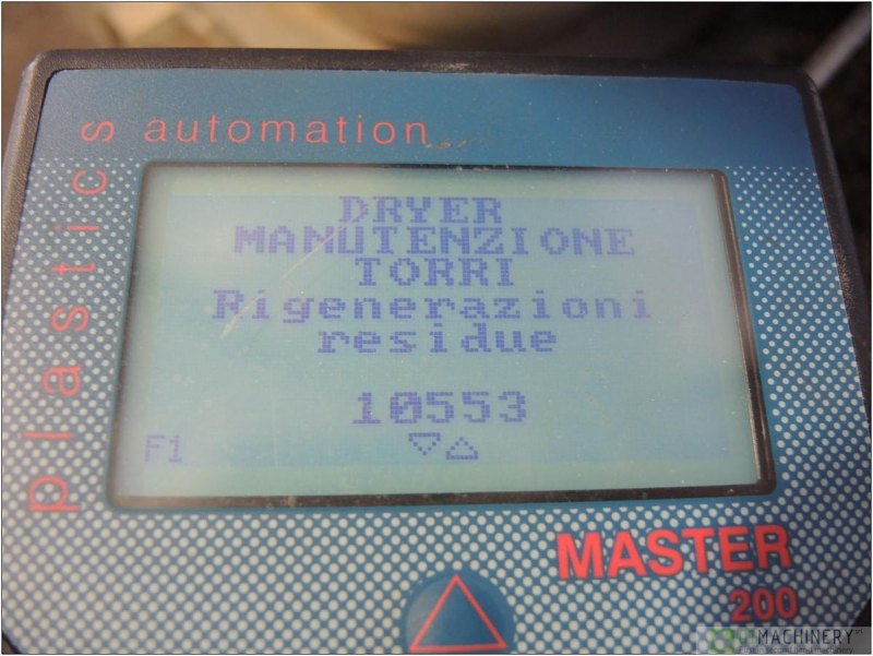 2001 MORETTO D205 AI2179