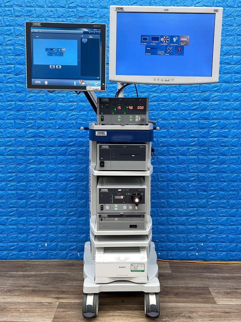 Karl Storz Spies Tower TC200/TC300
