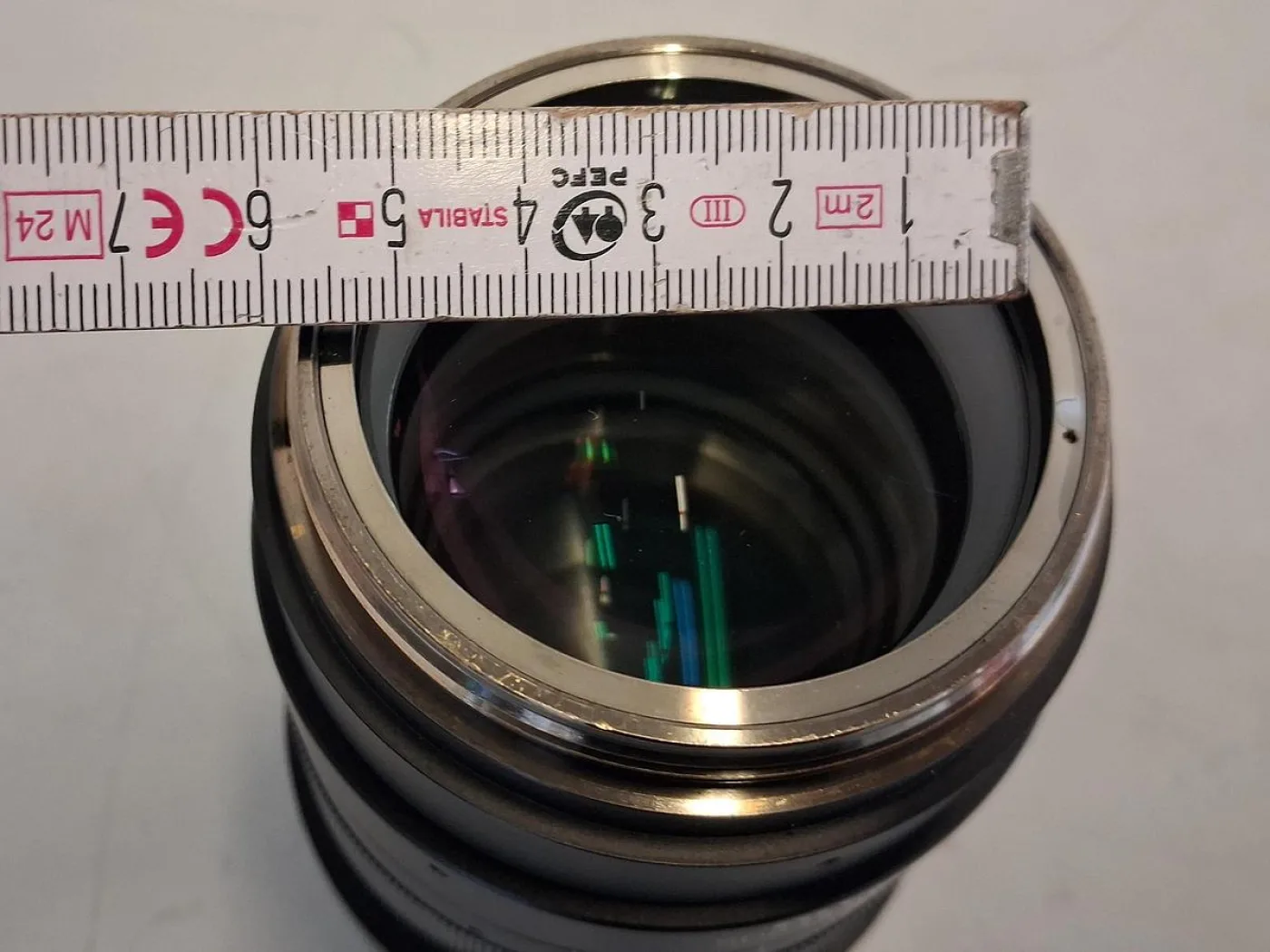 Olympus SDF Plan 2x PFC Objective Lens - 8