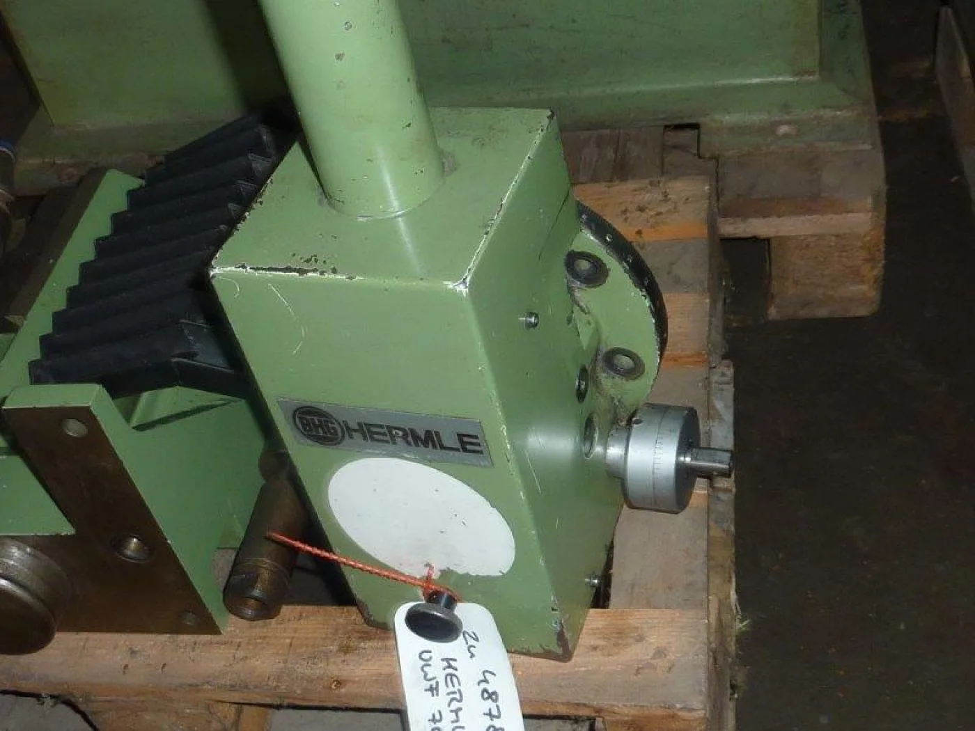 UWF 700 HERMLE 1986 - 7