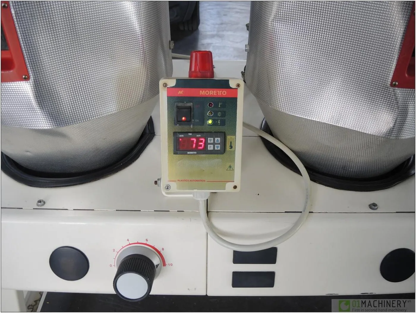 2001 MORETTO D205 AI2179 - 7