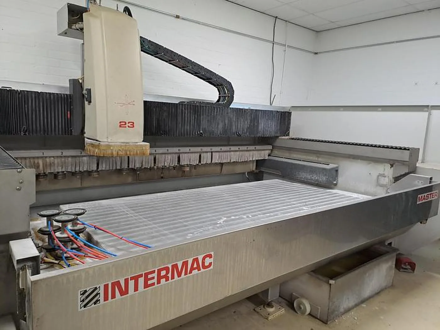2007 Intermac MASTER 23 M ( marble ) - 2