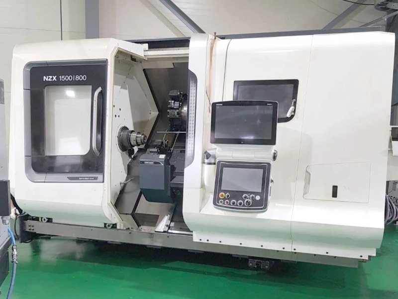 022408 - DMG MORI NZX 1500/800SY