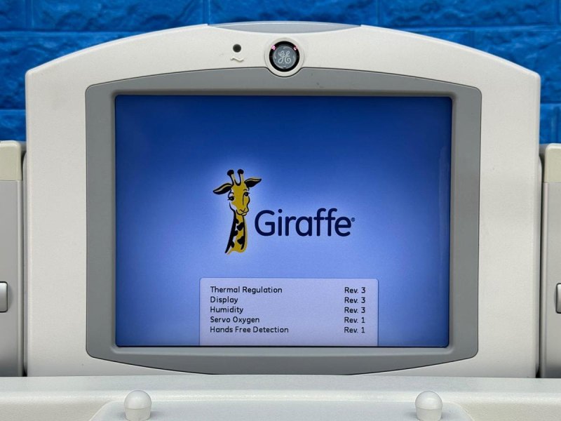GE Giraffe Omnibed Carestation CS1 REF: 2082844-001-403565 YOM: 2016