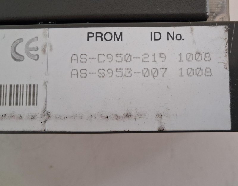 Modicon PC-E984-385 Programmable Controller CPU