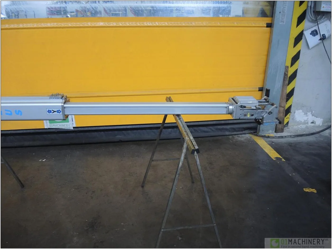 2000 CAMPETELLA Assi Y+C serie Co3 AI2195 - 3