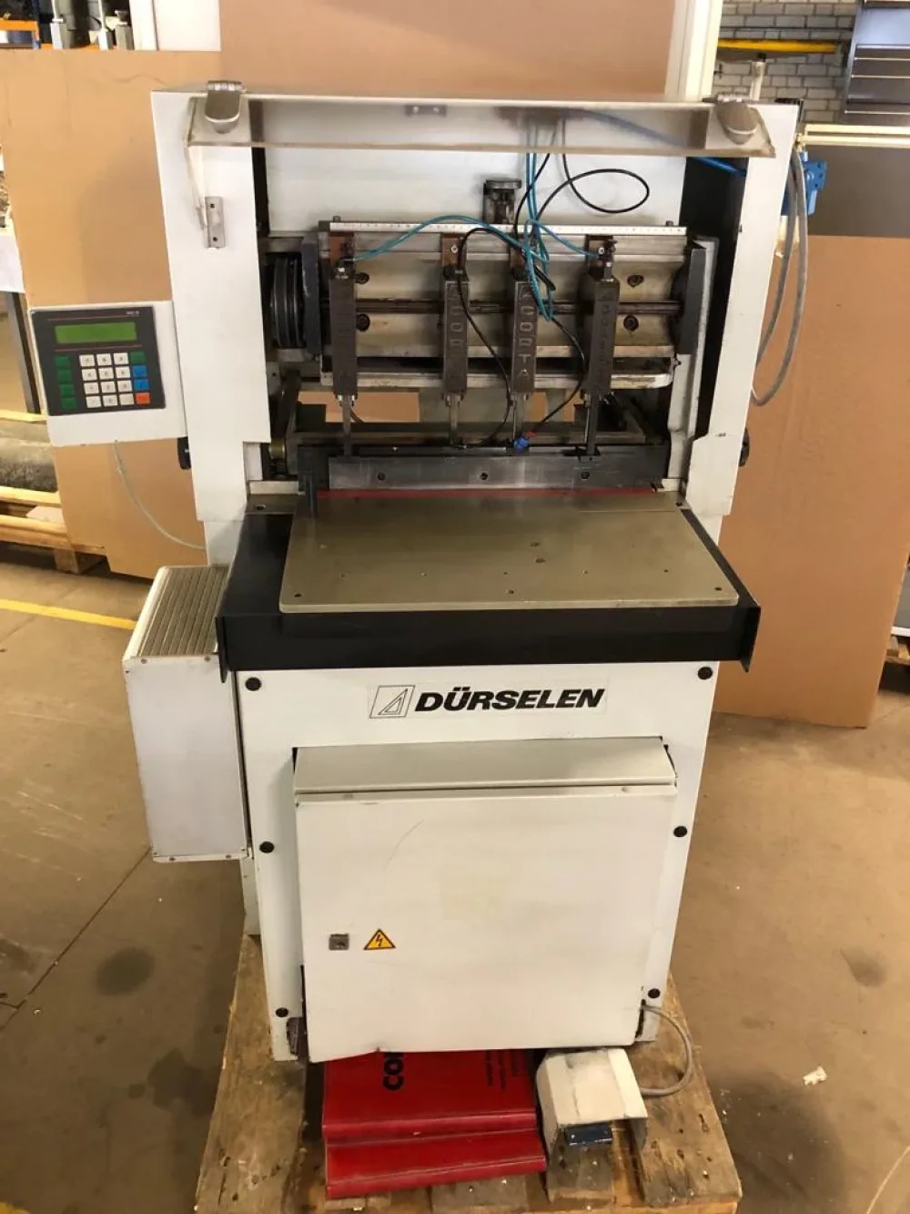 Durselen PB01ST drilling machine