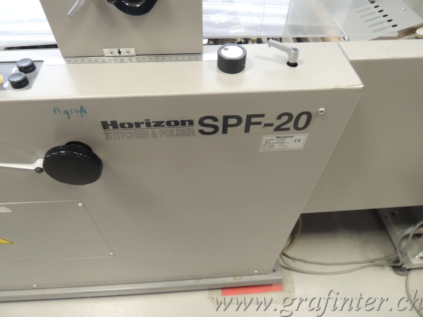 Chaîne de Finition Horizon - 6