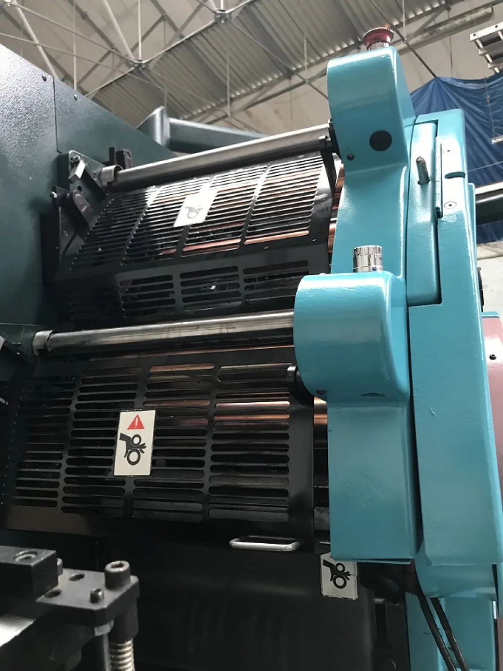 Halm EM4000 – 4 Colour Offset