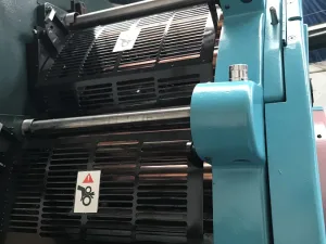Halm EM4000 – 4 Colour Offset
