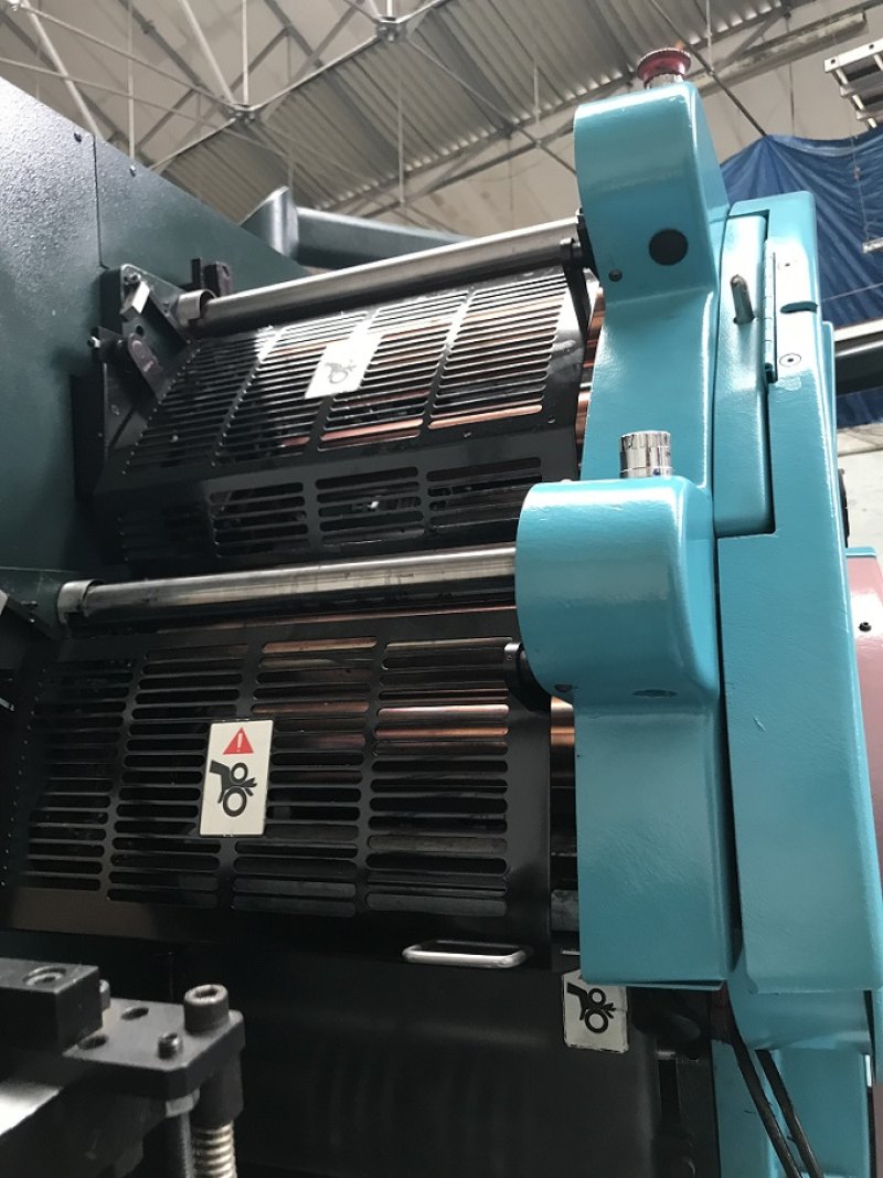 Halm EM4000 – 4 Colour Offset
