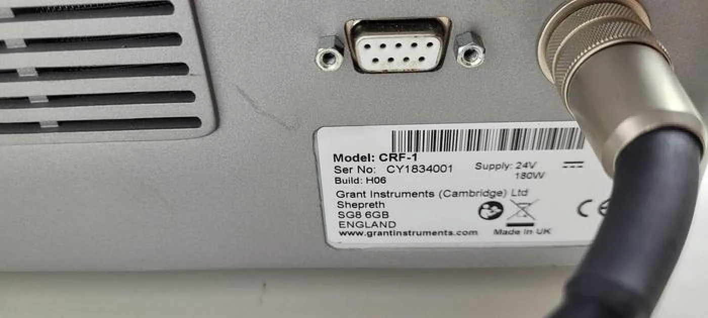 Grant CRF-1 Controlled Rate Freezer - 4
