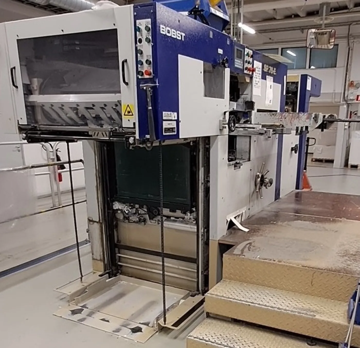 Bobst SP 76 E - 2