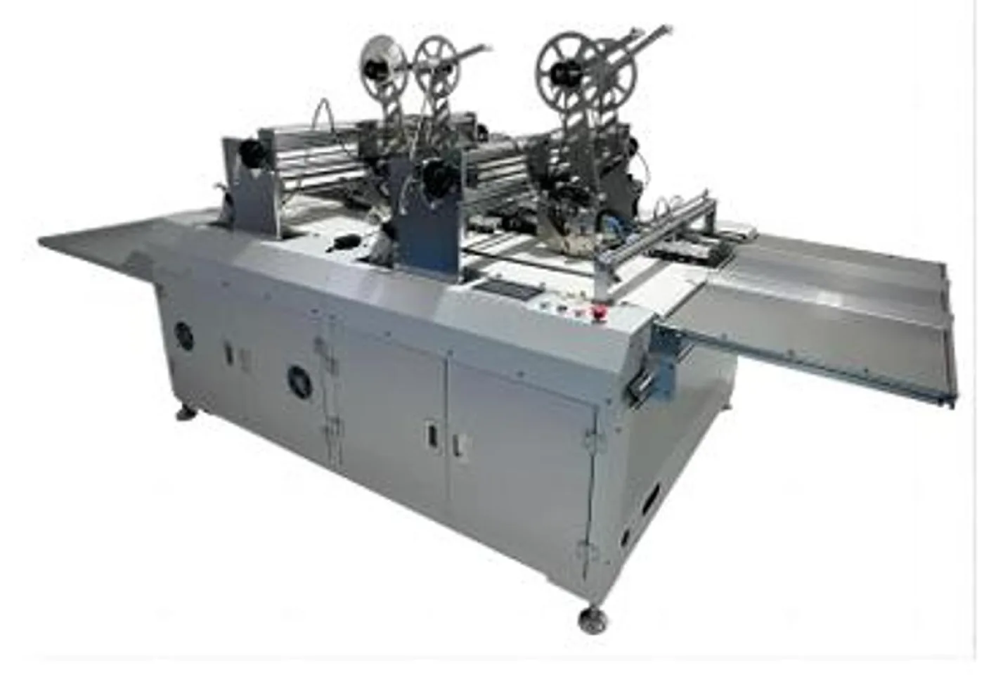 Máquina Semiautomática de Aplicación de Cinta de Doble Cara JDSYJ-850B - 2