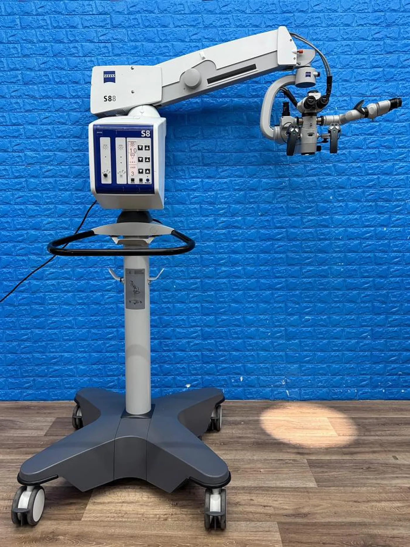 Zeiss S88 OPMI VARIO YOM: 2010 - 1