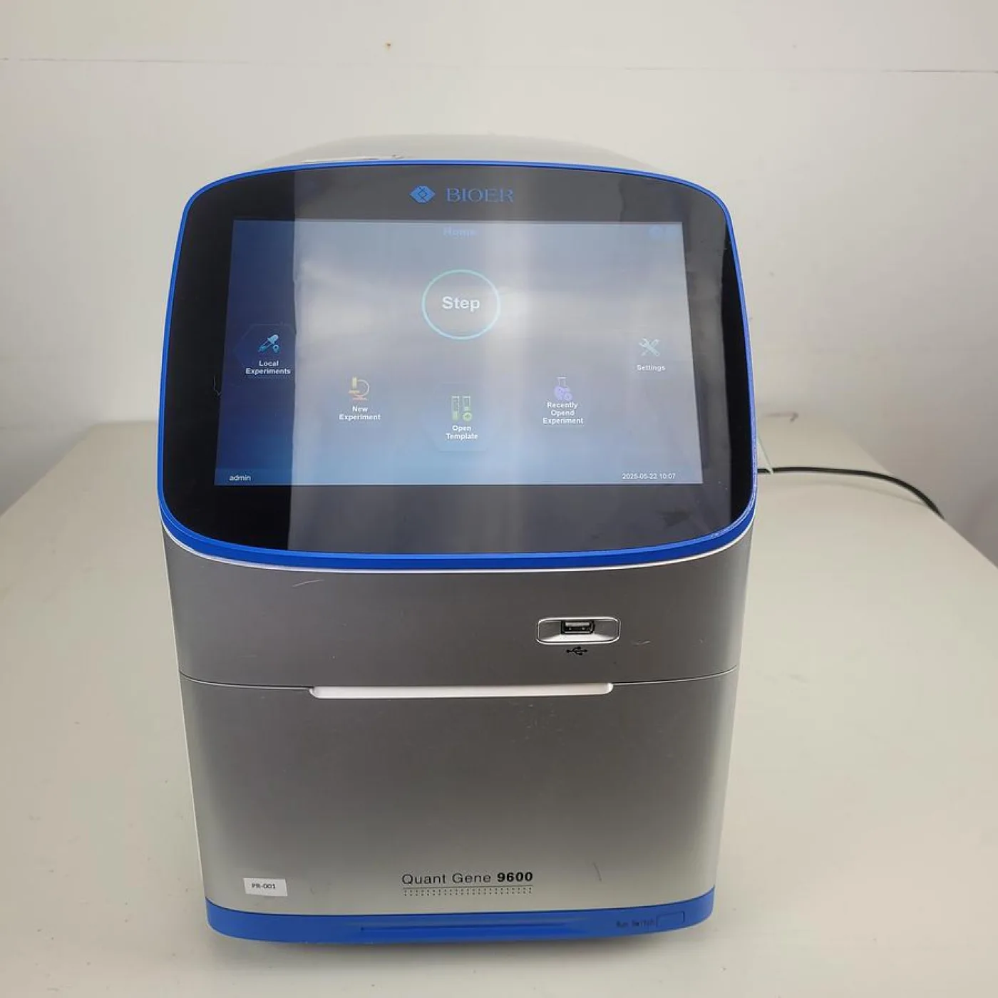 Bioer Quant Gene 9600 Fluorescent Quantitative Detection System - 3