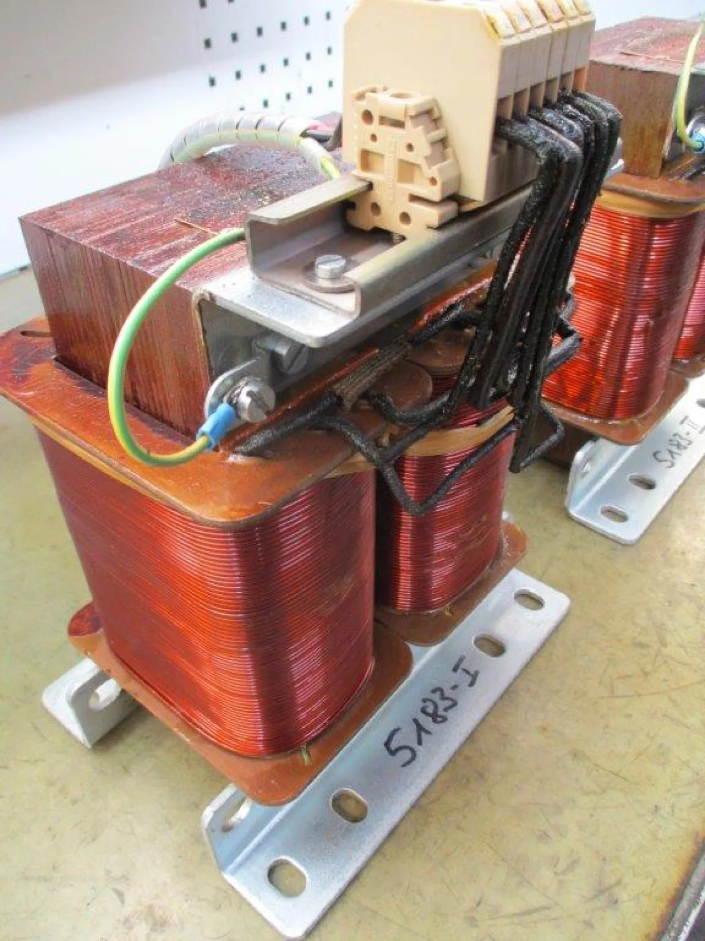 UY 4575 BÜRCKLE + SCHÖCK - 2