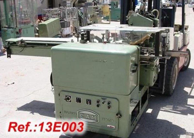 ESTUCHADORA "CAM" PR-66