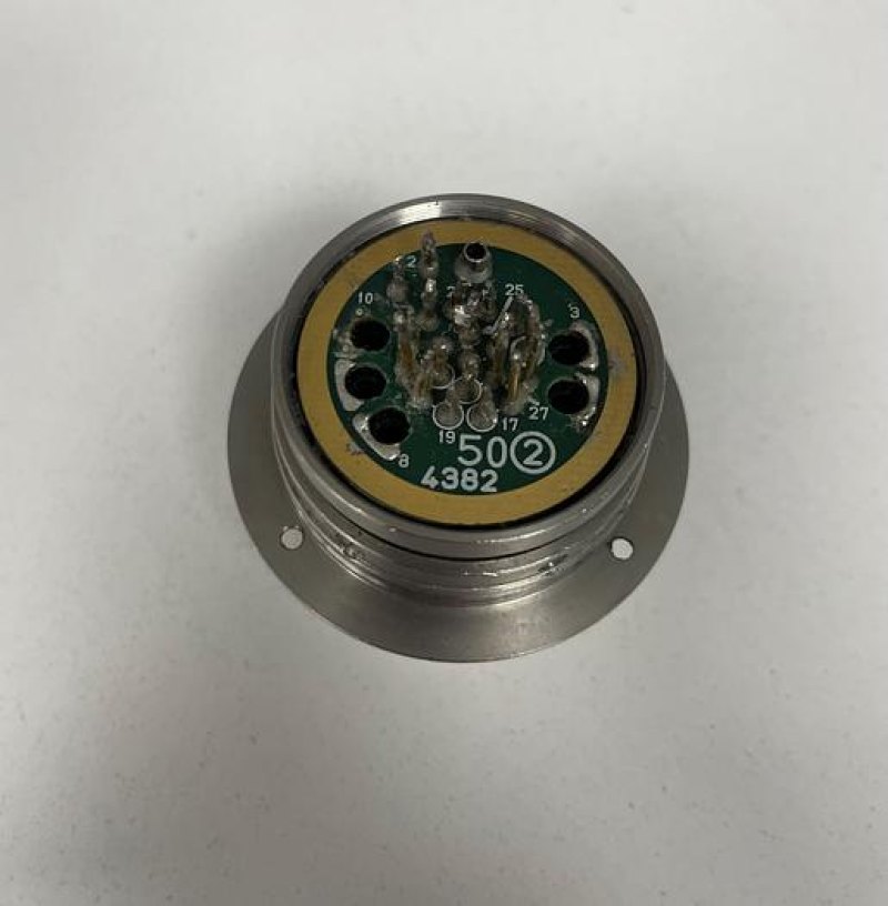 Olympus Hub (Pin Unit) #4382
