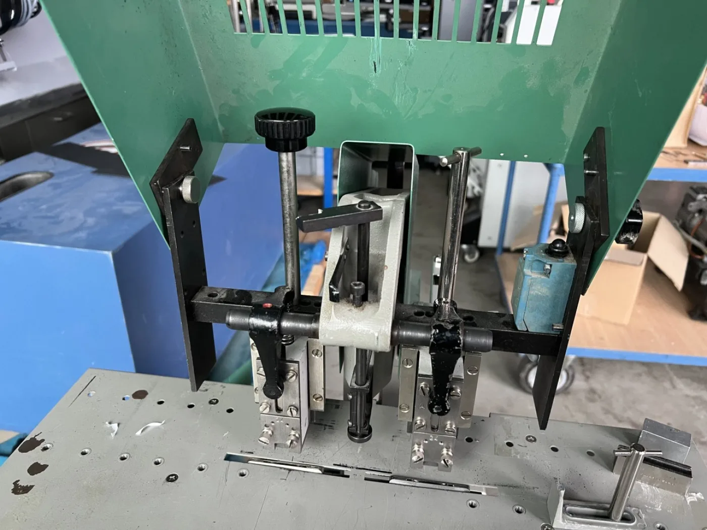 Agrafeuse Nagel Multinak S - 4