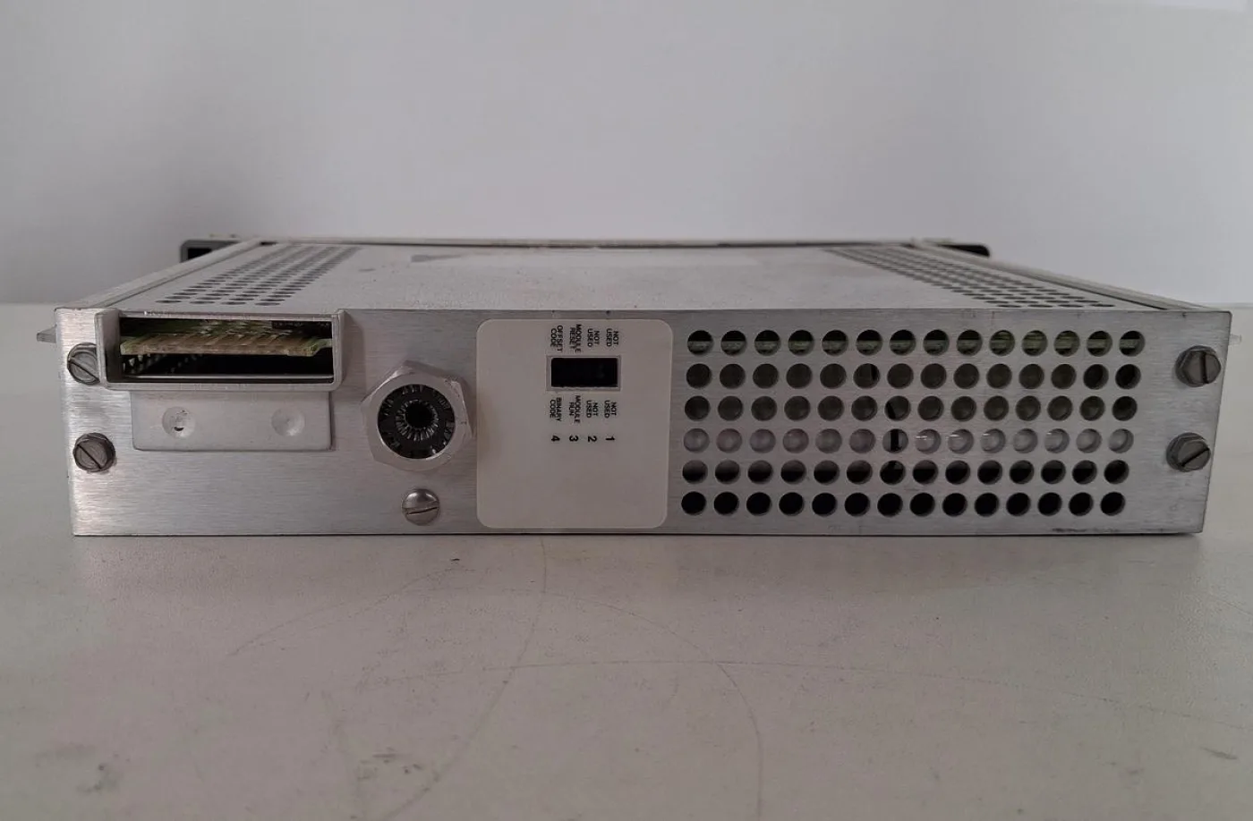 Modicon AS-B873-001 PLC Module - 2