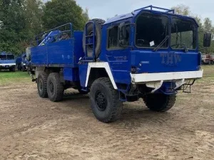 MAN 7t mil gl KAT 1