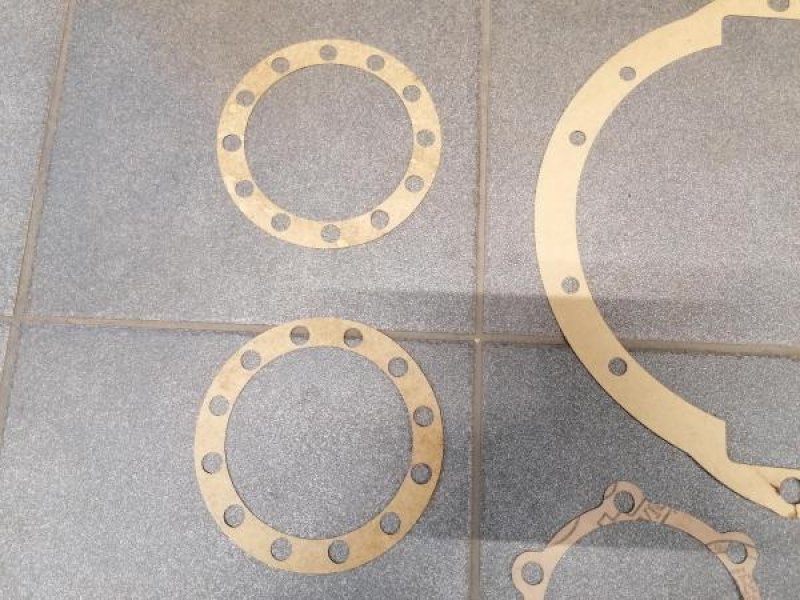 Reparatieset Achteras Diamond T + Autocar U7144T