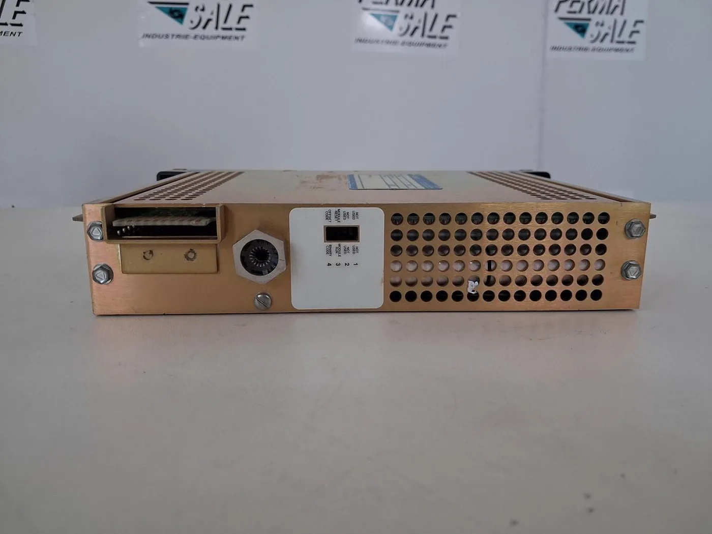 Modicon Gould Programmable Control Division I/O Module B875 - 6