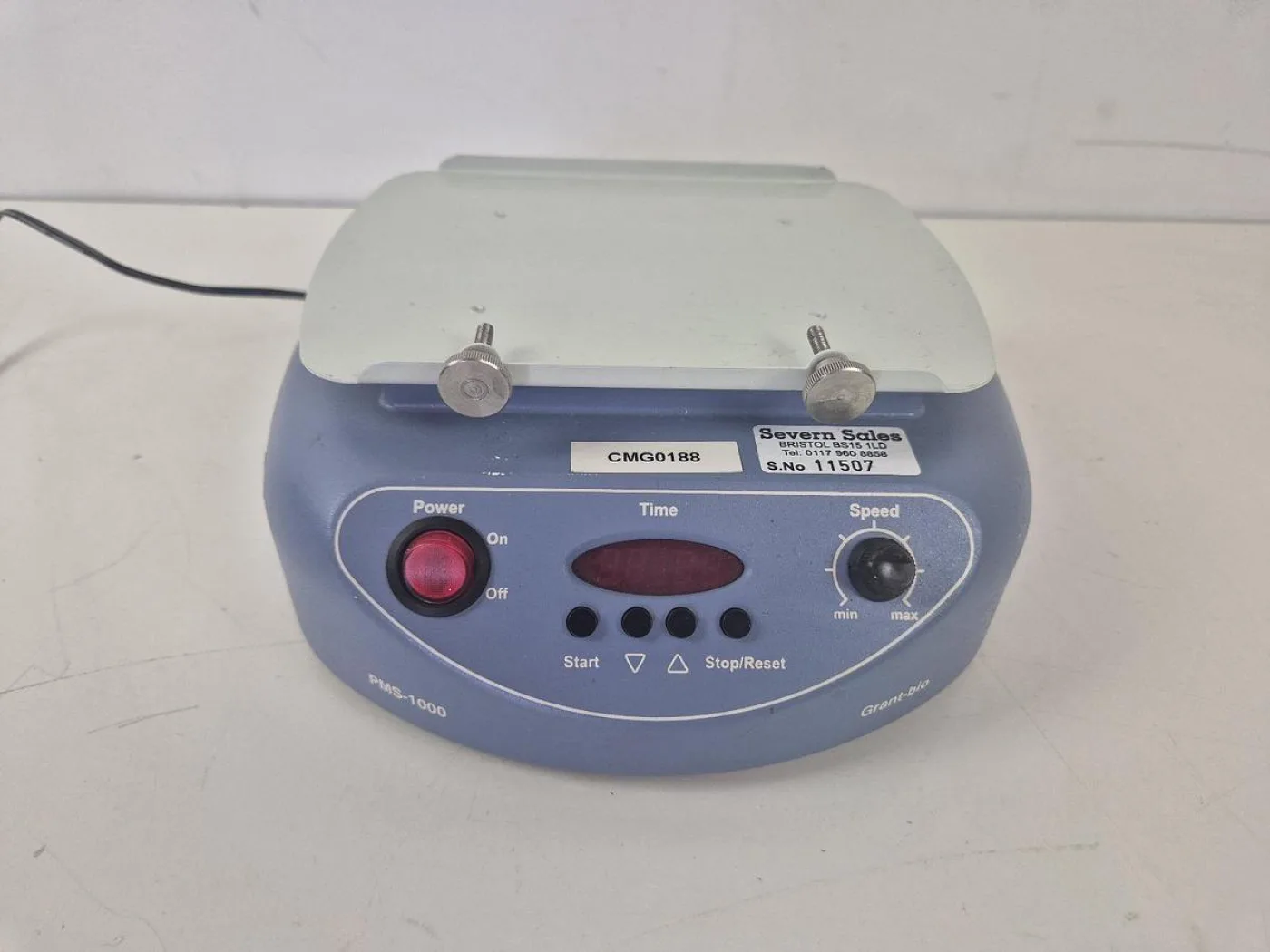 Grant Bio PMS1000 Microplate Shaker - 2