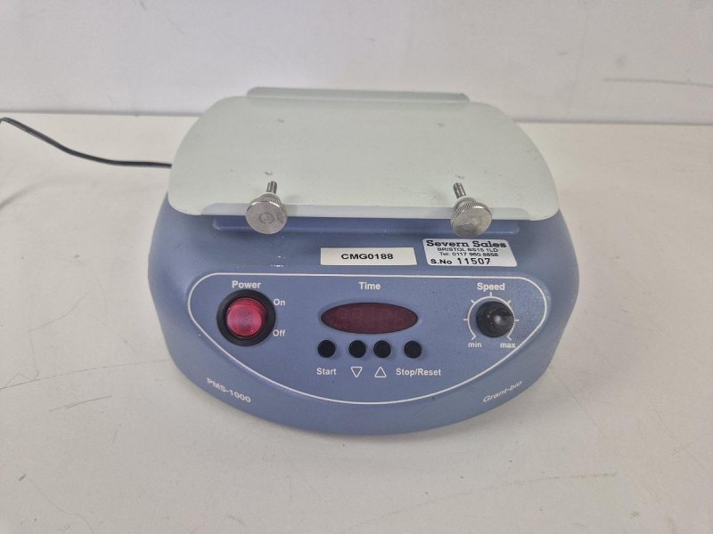 Grant Bio PMS1000 Microplate Shaker