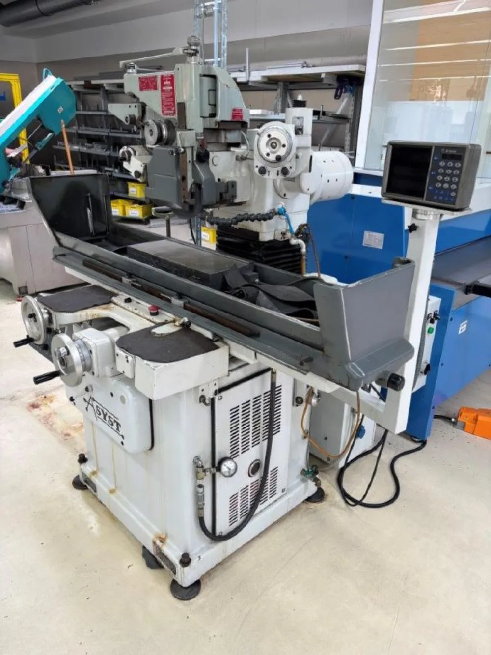 HF 50 MS 400 JUNG / ASYST 2006