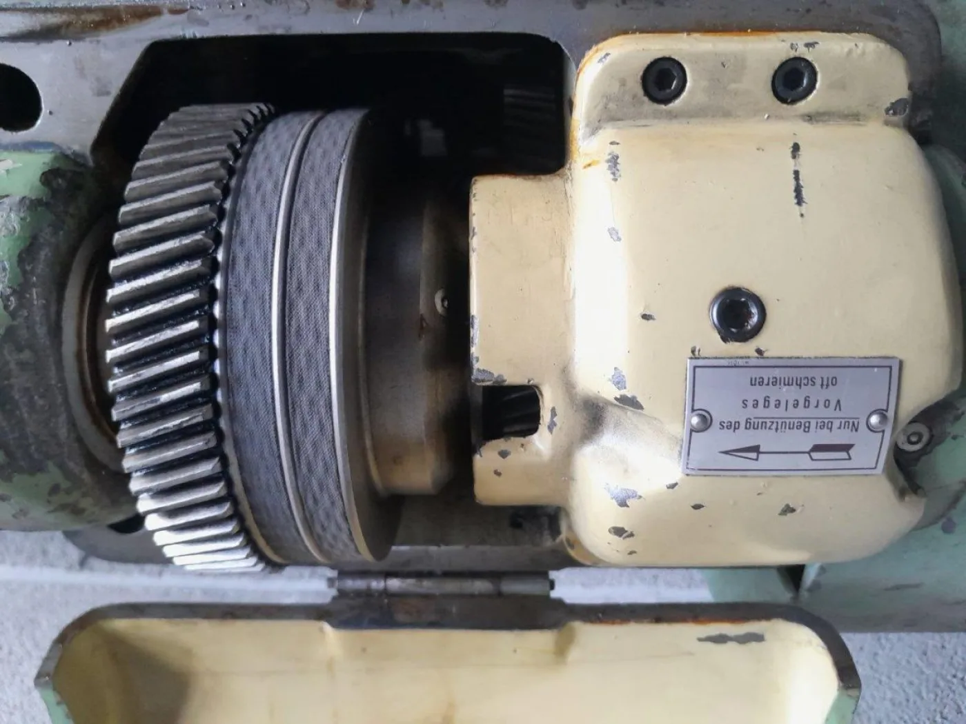 LZ 280 S WEILER 1970 - 5