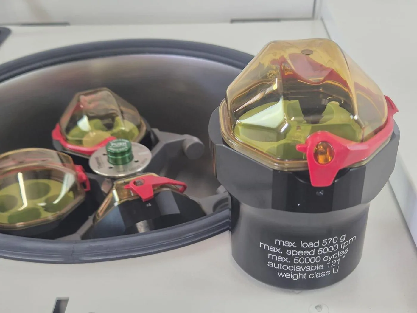 Thermo Scientific Multifuge X1R Centrifuge - 6