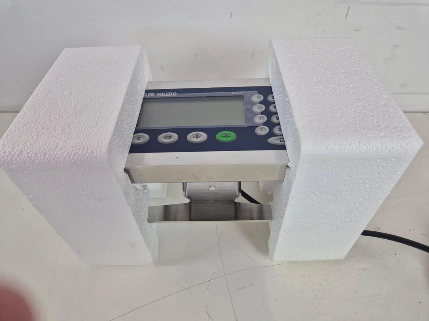 Mettler Toledo ICS439 Weighing Terminal - 6