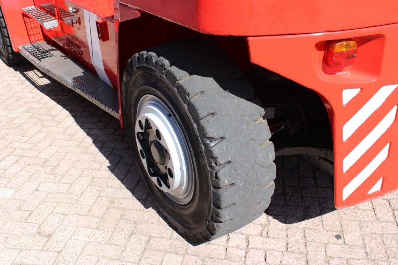 Kalmar DCE 160-12 FREE LIFT
