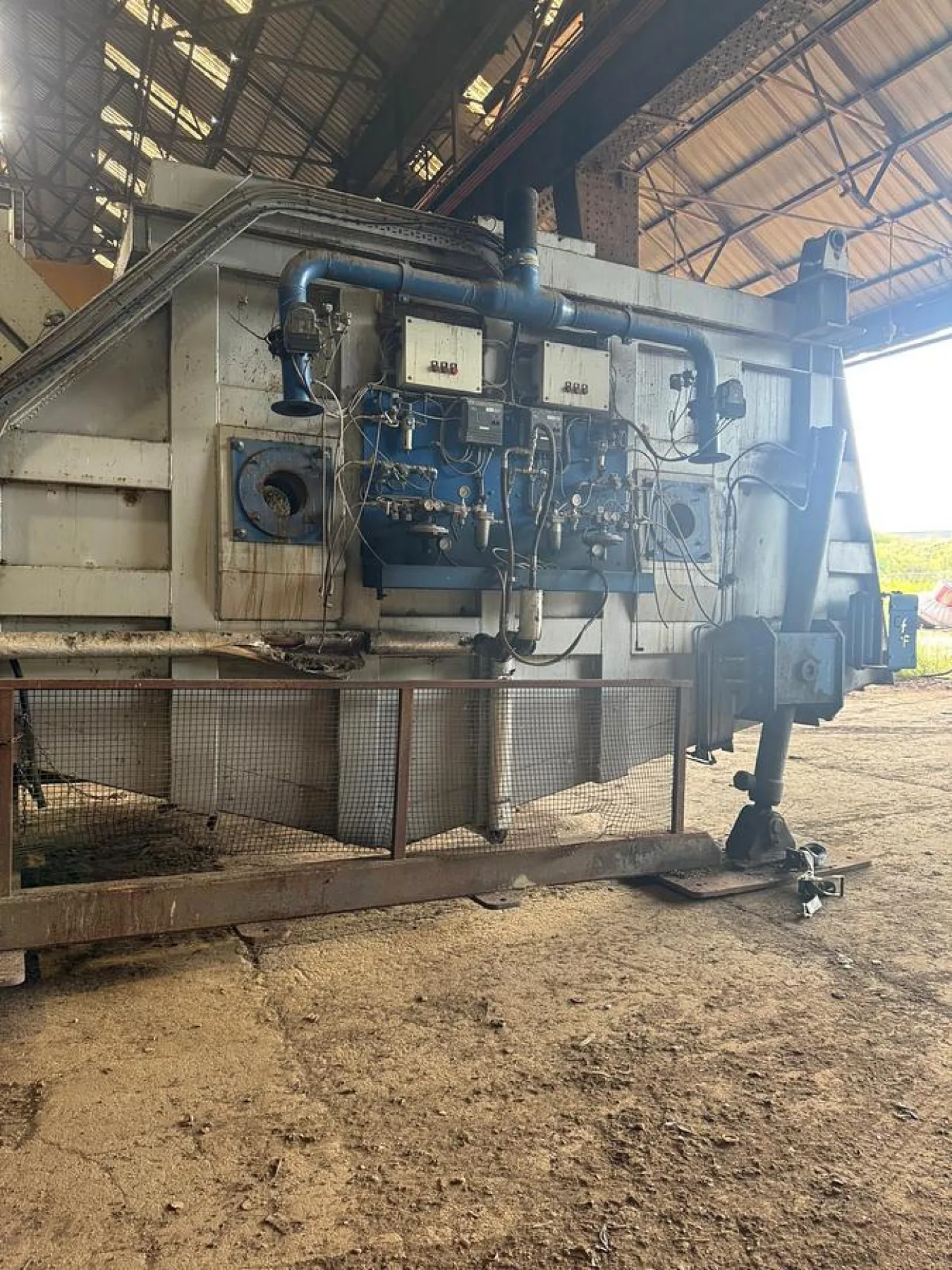Aluminium Smelter Smelting Unit - 4
