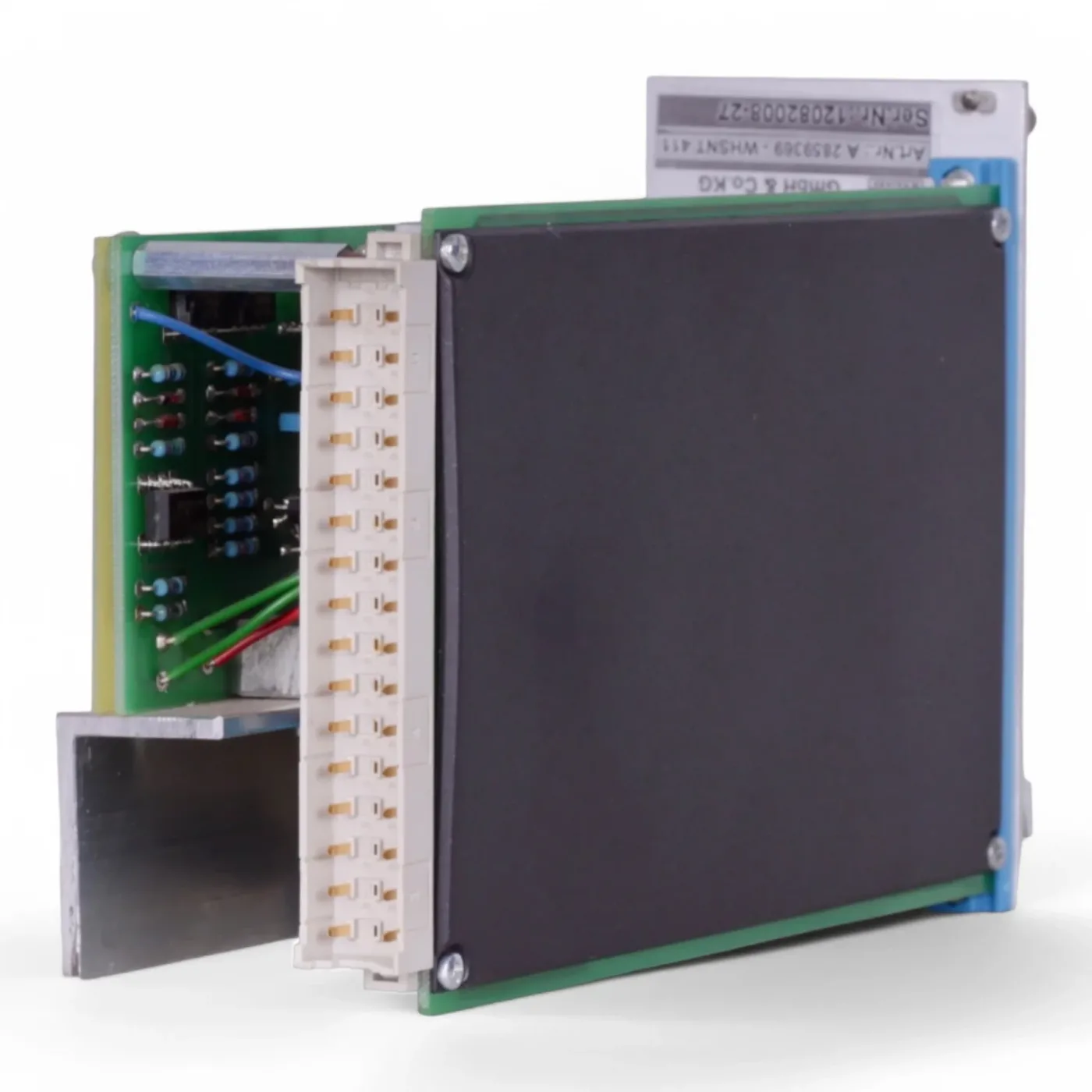 W .Hansen WHSNT 411-A WHSNT411-A Rack Netzteil Power Supply A 2859369 - 2